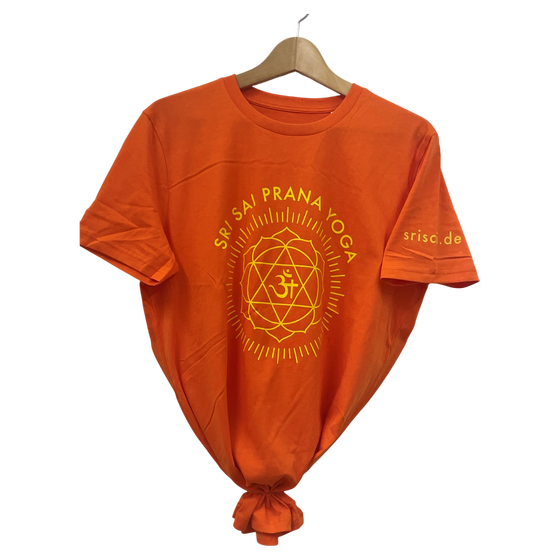 T-Shirt Gr. XL Sri Sai Prana Yoga T-Shirt