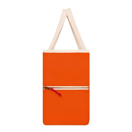 Ykra Beach Bag Orange