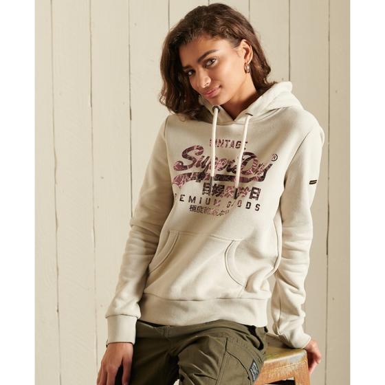 SUPERDRY VL TONAL HOOD