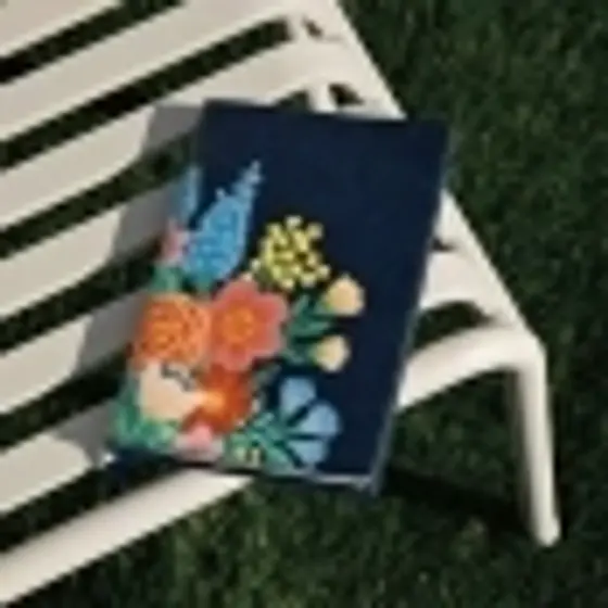  La Petite Épicerie Petit Pinceau Notizbuch Malen Nach Zahlen Blumen 