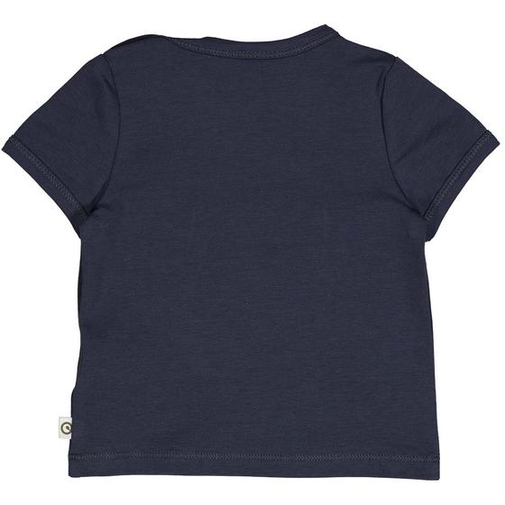 Müsli by Green Cotton Cozy Me T-Shirt Night Blue