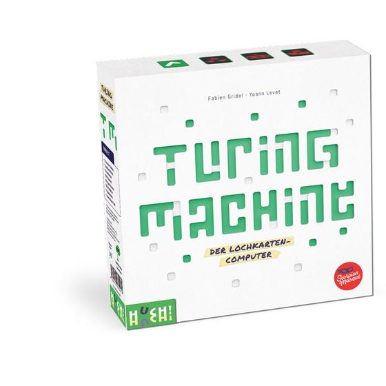 Turing Machine - Huch
