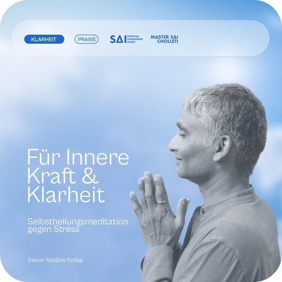 Master Sai: Kraft & Klarheit