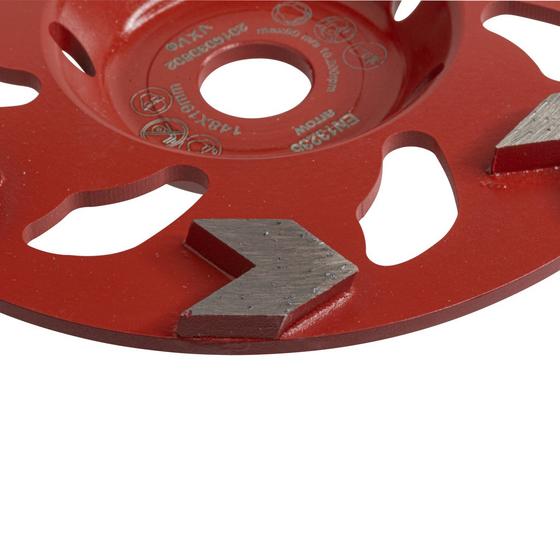 Diamant Schleifteller <br> Turbo Speed <br> Ø 150 mm <br> passend für Hilti DG150