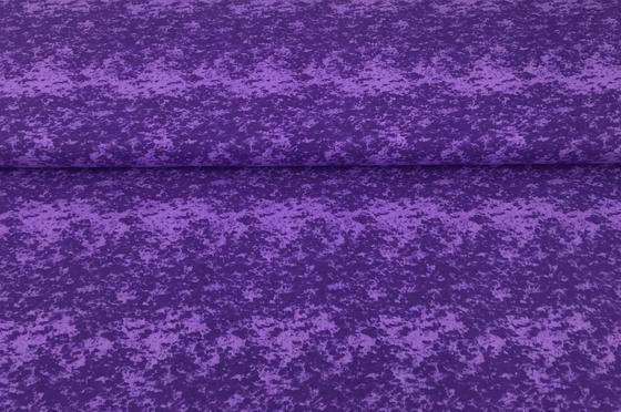 Baumwolle Batik violett 5005