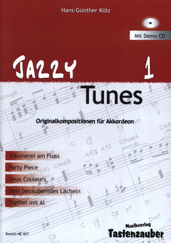 Jazzy Tunes Band 1 (+ CD)