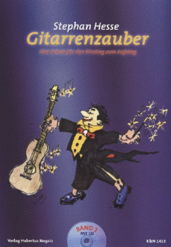 Gitarrenzauber Band 1