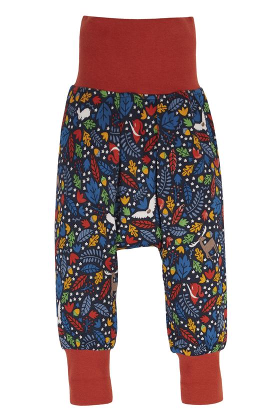 Frugi Pumphose Woodland Friends