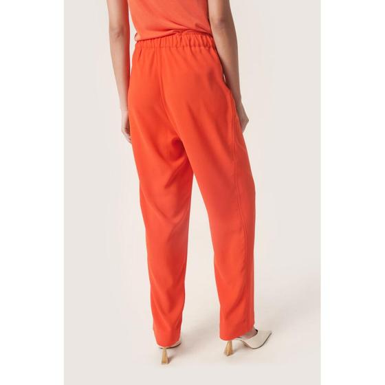 SOAKED IN LUXURY Hose SLSHIRLEY 30406346 - grenadine