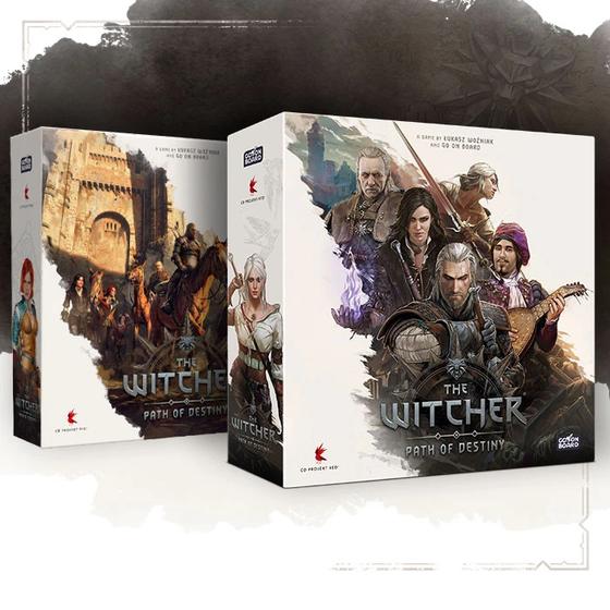 The Witcher: Pfad des Schicksals