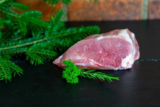 Schweineschulter 