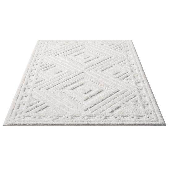 FOCUS 3D creme krem 160x230 cm