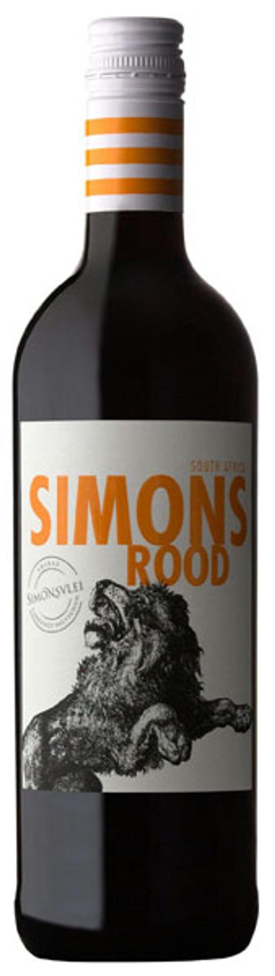 Simonsrood Shiraz Cabernet Sauvignon