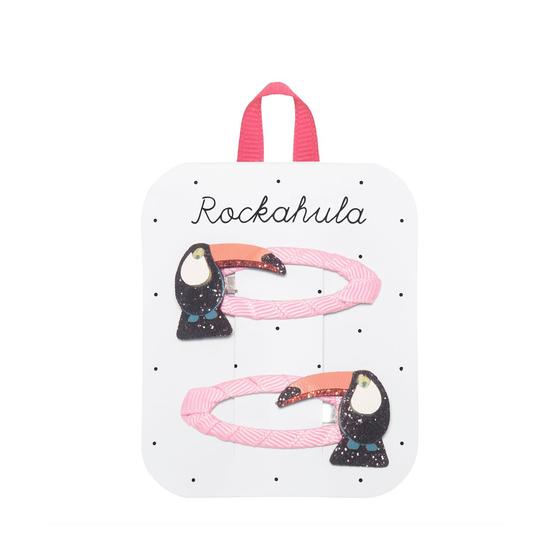 Rockahula Kids Haarspangen Tina Toucan