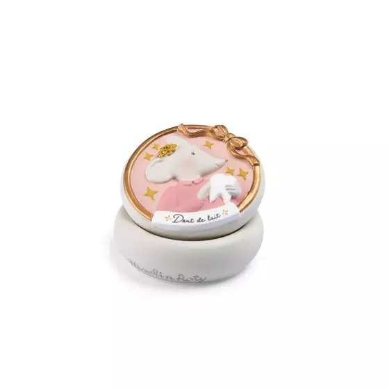 Moulin Roty Milchzahn Box Maus