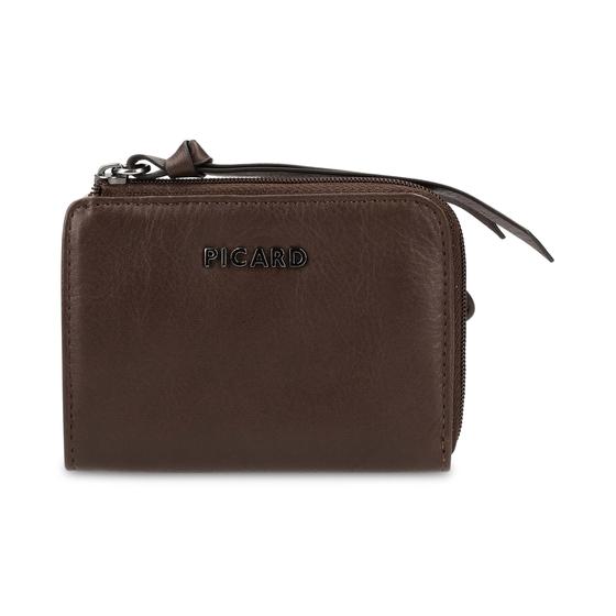 PICARD 7383 RV-BÖRSE der Serie FOLD IN 1 in der Farbe CAFE