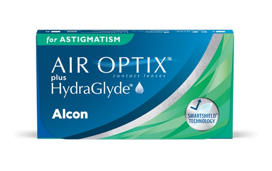 Air Optix toric