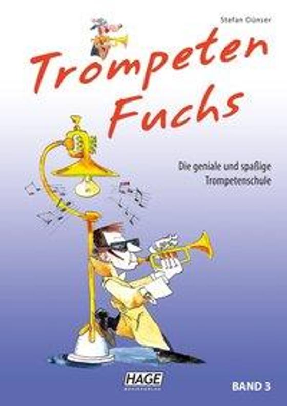 Trompeten Fuchs Band 3 