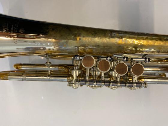 BRASSEGO Basstrompete Mod.X-Art