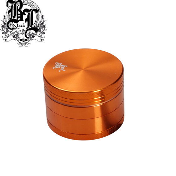 Grinder, Black Leaf®, Aluminium, 4-tlg. Übersicht