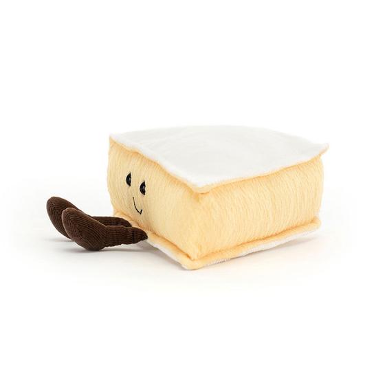 Jellycat Kuscheltier Amuseables Brie