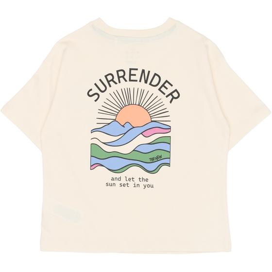 The New T-Shirt Gardenia