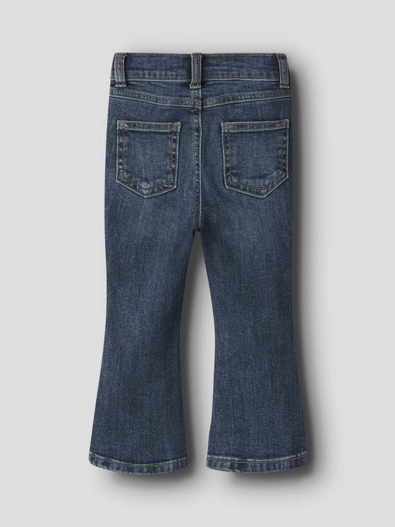 Name it  Bootcut Jeans Polly Denim Dark Blue 