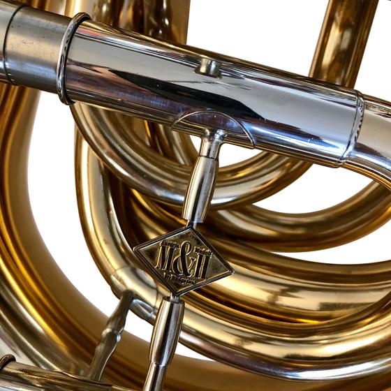 M&H B-TUBA Mod. GM-195