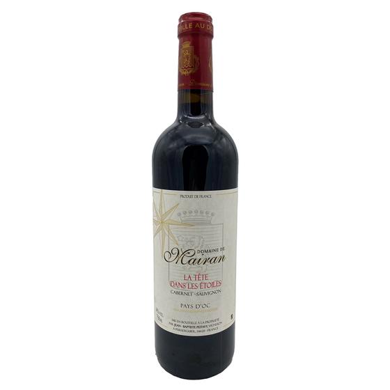 Cabernet sauvignon Languedoc Mairan