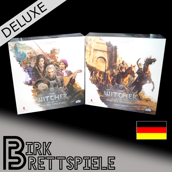 The Witcher: Pfad des Schicksals