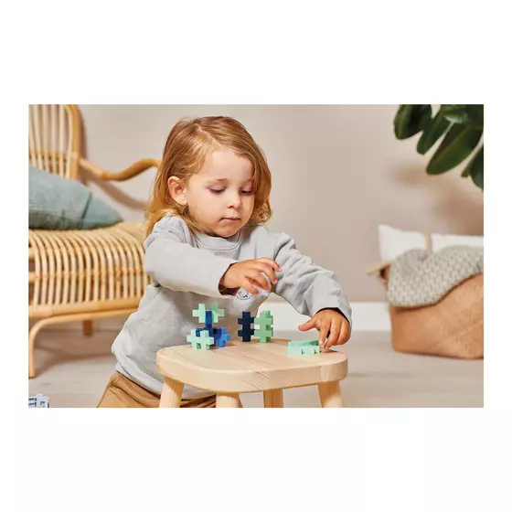 Plus Plus 100 Kreativ Bausteine BIG Breeze