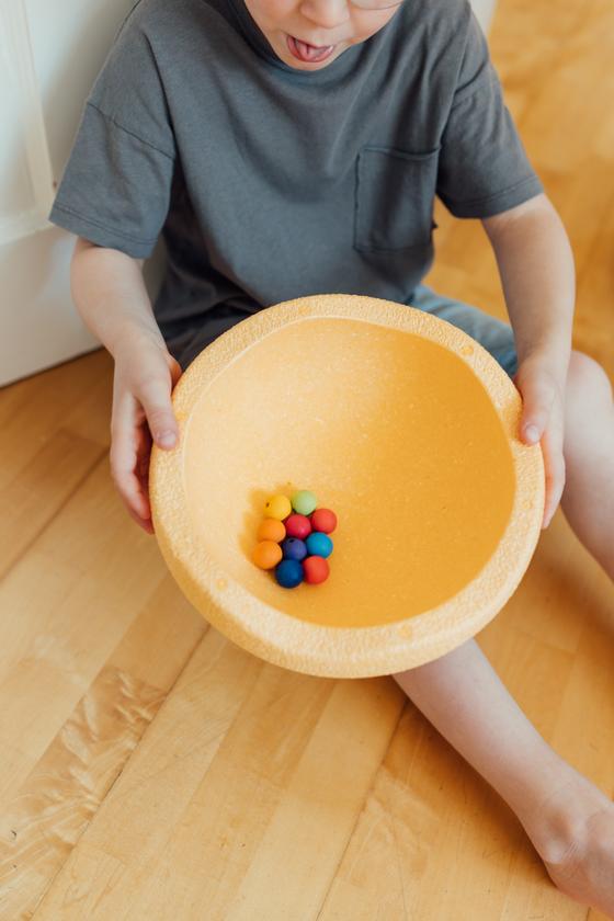 Stapelstein Original Light Orange