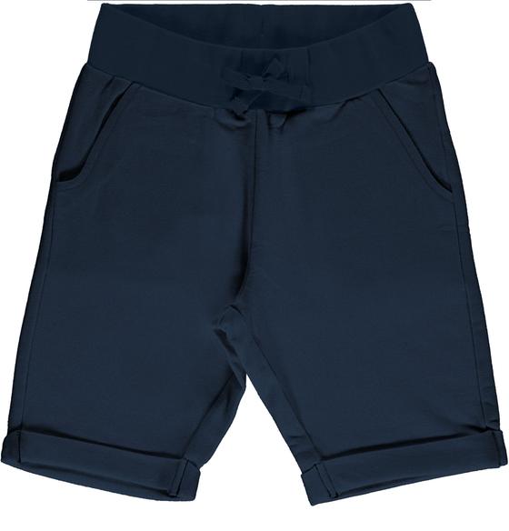 Sweatshorts "Midnight", Biobaumwolle, GOTS-zertifiziert 