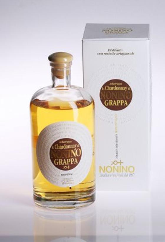 Spirituosen | Grappa Chardonnay Monovitigno - 0,7l
