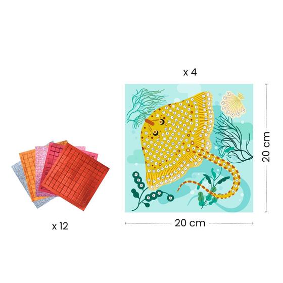 Djeco Mosaike Karibik 