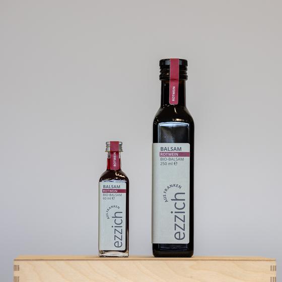 Bio Rotwein Balsam