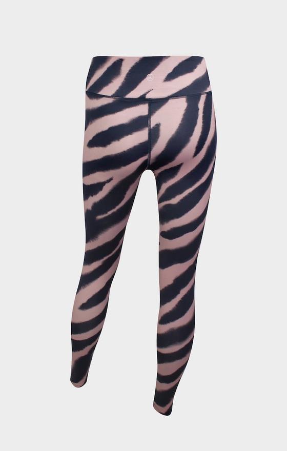 OGNX LEGGINGS FLOW mauve/black Webinar