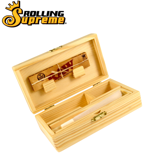 Holzbox, Rolling Supreme®, Medium