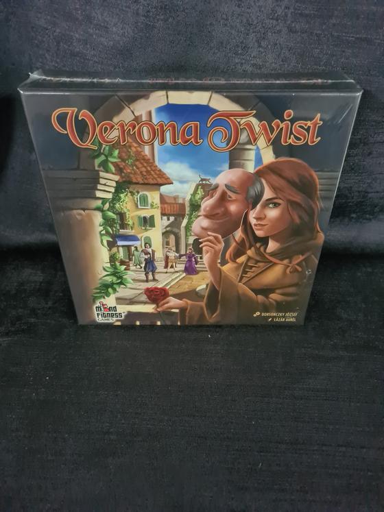 Verona Twist - Mind Fitness Games