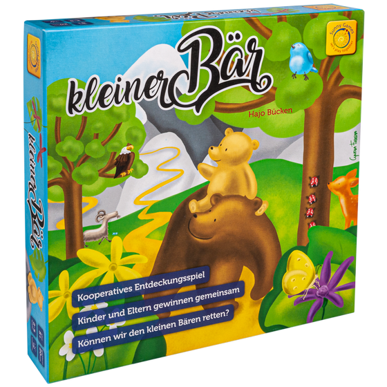 Kleiner Bär - Sunny Games