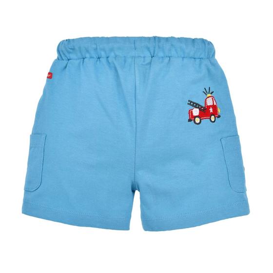 Shorts "Feuerwehr", Baumwolle