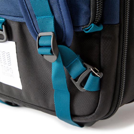 Global Travel Bag Roller Olive Khaki von Topo Designs
