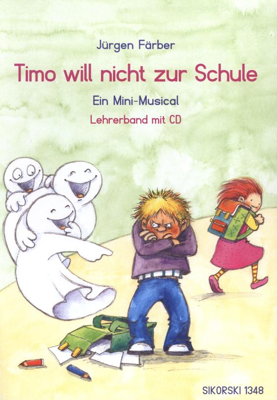 Timo will nicht zur Schule