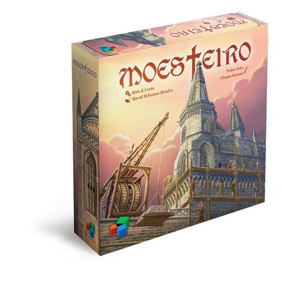 Moesteiro - Huch