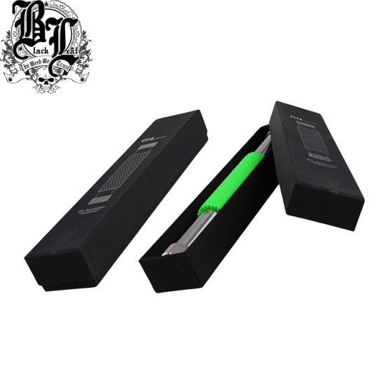 Extraktor, Black Leaf®, Edelstahl, L-Size