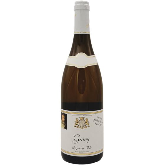 Domaine Pigneret, blanc, 2023, AOP Givry, 0,75 l