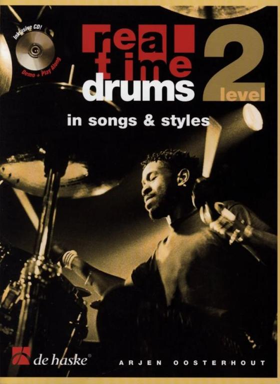 real time drums 2 – in songs & styles