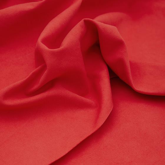 mind the MAKER - Heavy Washed Canvas -  scarlet