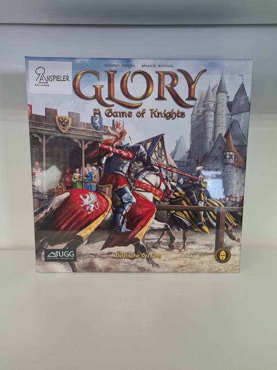 Glory: A Game of Knights - UGG
