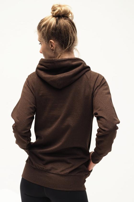 KISMET Yoga Hoodie Rudra – Hazel Marl